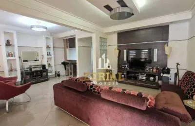 Casa com 2 dormitórios à venda, 200 m² por r$ 850.000 - santa maria - santo andré/sp