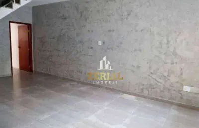 Sobrado com 3 dormitórios à venda, 153 m² por r$ 1.325.000,00 - santa maria - são caetano do sul/sp