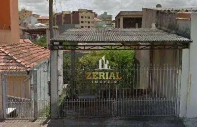 Terreno à venda, 240 m² por r$ 740.000,00 - olímpico - são caetano do sul/sp