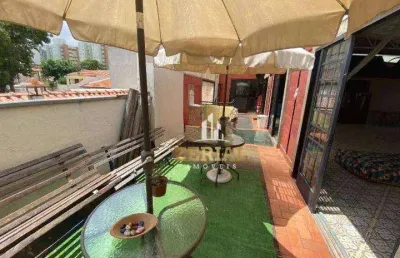 Salão, 314 m² - venda por r$ 2.000.000,00 ou aluguel por r$ 7.489,00/mês - santa paula - são caetano do sul/sp