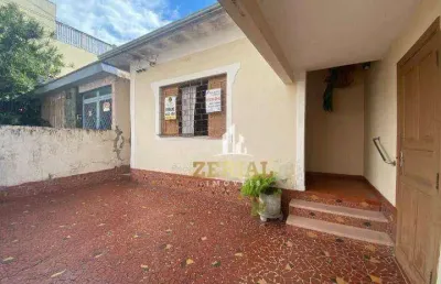 Casa com 3 dormitórios à venda, 258 m² por r$ 1.170.000,00 - santa maria - são caetano do sul/sp