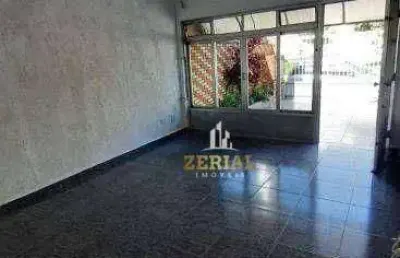 Casa com 3 dormitórios, 122 m² - venda por r$ 1.400.000,00 ou aluguel por r$ 10.473,00/mês - santa paula - são caetano do sul/sp