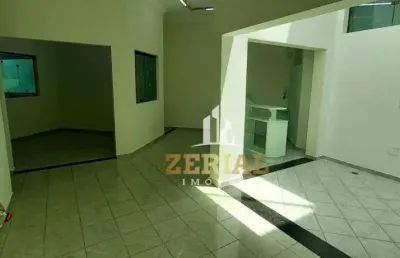 Salão para alugar, 150 m² por r$ 5.538,24/mês - osvaldo cruz - são caetano do sul/sp