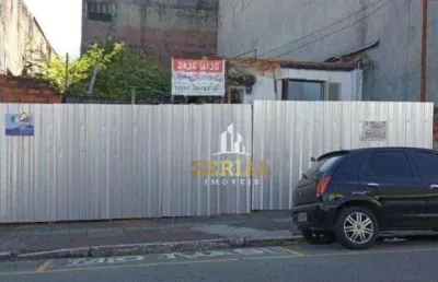 Terreno à venda, 234 m² por r$ 880.000,00 - centro - são caetano do sul/sp