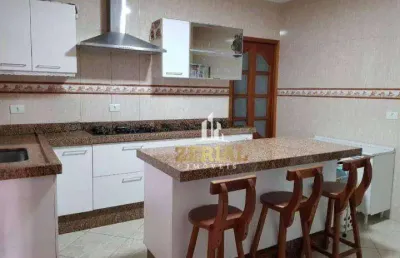Sobrado, 180 m² - venda por r$ 950.000,00 ou aluguel por r$ 6.909,00/mês - barcelona - são caetano do sul/sp