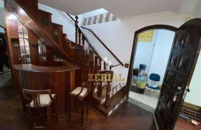 Sobrado com 4 dormitórios à venda, 115 m² por r$ 797.000,00 - jardim são caetano - são caetano do sul/sp