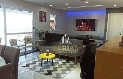 Apartamento com 3 dormitórios à venda, 125 m² por r$ 1.390.000,00 - boa vista - são caetano do sul/sp