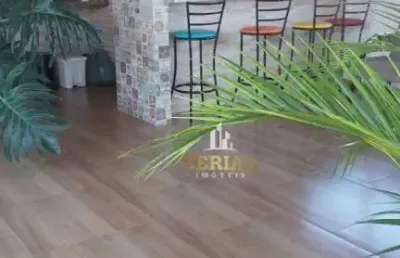 Sobrado à venda, 270 m² por r$ 1.328.000,00 - osvaldo cruz - são caetano do sul/sp