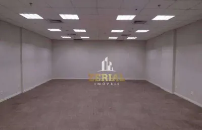 Sala para alugar, 315 m² por r$ 18.643,69/mês - centro - são caetano do sul/sp