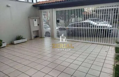 Sobrado com 3 dormitórios à venda, 221 m² por r$ 2.000.000,00 - olímpico - são caetano do sul/sp