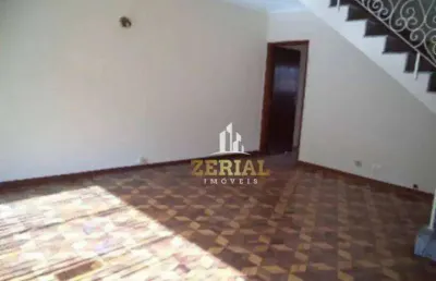 Sobrado com 3 dormitórios à venda, 216 m² por r$ 980.000,00 - boa vista - são caetano do sul/sp