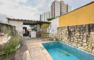 Casa à venda, 210 m² por r$ 800.000,00 - barcelona - são caetano do sul/sp