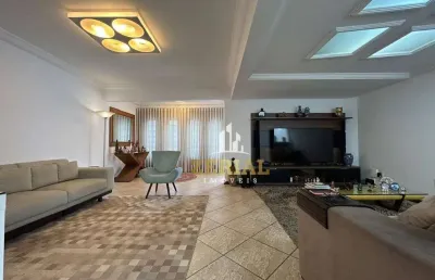Sobrado à venda, 343 m² por r$ 1.530.000,00 - olímpico - são caetano do sul/sp