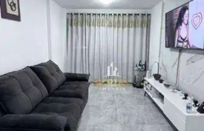 Apartamento com 2 dormitórios à venda, 120 m² por r$ 800.000,00 - centro - são caetano do sul/sp