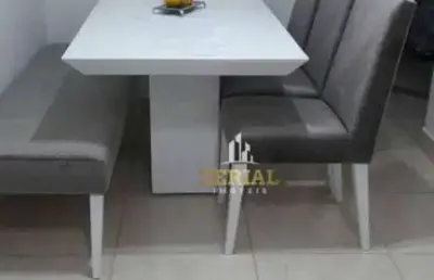 Apartamento à venda, 60 m² por r$ 330.000,00 - vila sacadura cabral - santo andré/sp