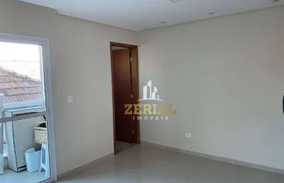 Sobrado com 3 dormitórios à venda, 147 m² por r$ 585.000,00 - vila pires - santo andré/sp
