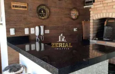 Sobrado à venda, 248 m² por r$ 1.380.000,00 - nova gerty - são caetano do sul/sp