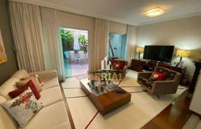 Sobrado com 3 dormitórios à venda, 181 m² por r$ 1.570.000,00 - santo antônio - são caetano do sul/sp