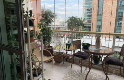 Apartamento com 3 dormitórios à venda, 190 m² por r$ 1.350.000,00 - campestre - santo andré/sp