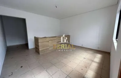 Sobrado para alugar, 240 m² por r$ 6.740,00/mês - santa paula - são caetano do sul/sp