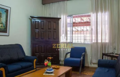 Sobrado com 2 dormitórios à venda, 196 m² por r$ 795.000,00 - olímpico - são caetano do sul/sp