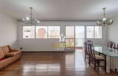 Apartamento com 4 dormitórios à venda, 178 m² por r$ 950.000,00 - santa paula - são caetano do sul/sp