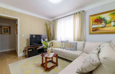 Apartamento com 3 dormitórios à venda, 110 m² por r$ 766.000,00 - santa paula - são caetano do sul/sp