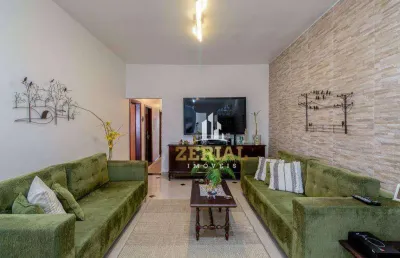 Casa à venda, 270 m² por r$ 1.595.000,00 - santa paula - são caetano do sul/sp