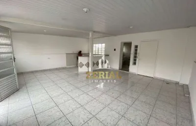 Cobertura para alugar, 50 m² por r$ 2.750,00/mês - santo antônio - são caetano do sul/sp