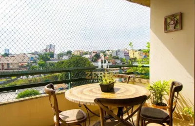 Apartamento com 3 dormitórios à venda, 248 m² por r$ 1.470.000,00 - vila gilda - santo andré/sp