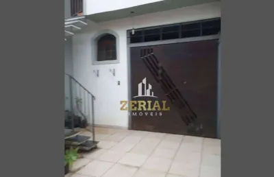 Casa com 2 dormitórios à venda, 125 m² por r$ 499.000,00 - vila palmares - santo andré/sp