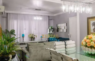Apartamento à venda, 126 m² por r$ 900.000,00 - santa paula - são caetano do sul/sp