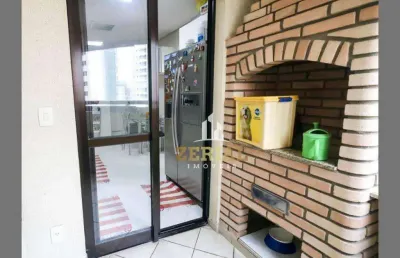 Apartamento com 3 dormitórios à venda, 141 m² por r$ 1.275.000,00 - vila assunção - santo andré/sp