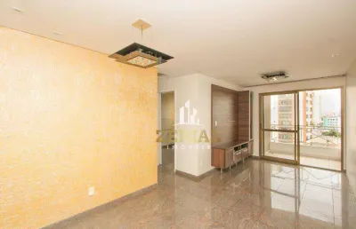 Apartamento com 2 dormitórios à venda, 67 m² por r$ 520.000,00 - parque das nações - santo andré/sp