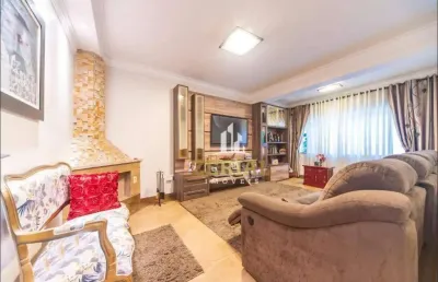 Sobrado com 3 dormitórios à venda, 525 m² por r$ 1.900.000,00 - vila helena - santo andré/sp