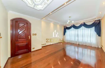 Sobrado com 3 dormitórios à venda, 304 m² por r$ 900.000,00 - parque das nações - santo andré/sp