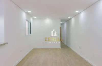 Apartamento à venda, 70 m² por r$ 465.000,00 - vila metalúrgica - santo andré/sp