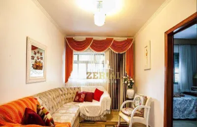 Casa com 3 dormitórios à venda, 150 m² por r$ 760.000,00 - parque das nações - santo andré/sp