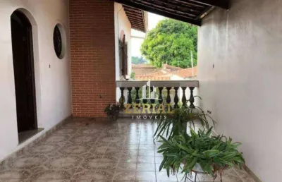 Casa com 4 dormitórios à venda, 270 m² por r$ 1.490.000,00 - campestre - santo andré/sp