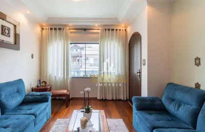 Casa com 3 dormitórios à venda, 232 m² por r$ 1.100.000,00 - campestre - santo andré/sp