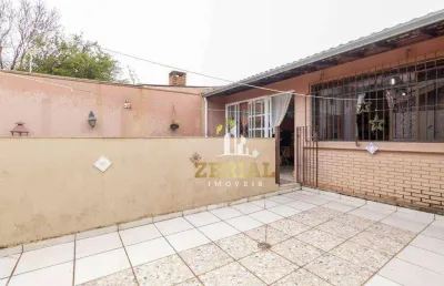 Casa com 5 dormitórios à venda, 500 m² por r$ 1.800.000,00 - campestre - santo andré/sp