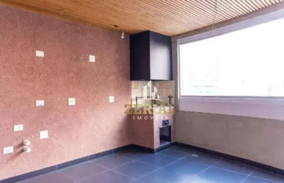 Apartamento com 4 dormitórios à venda, 275 m² por r$ 2.800.000,00 - campestre - santo andré/sp