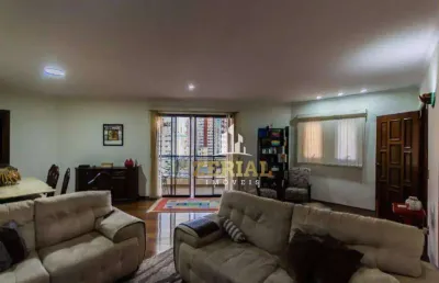 Apartamento com 4 dormitórios à venda, 226 m² por r$ 950.000,00 - jardim - santo andré/sp