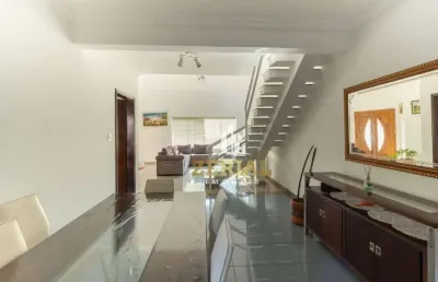 Casa com 5 dormitórios à venda, 350 m² por r$ 1.450.000,00 - olímpico - são caetano do sul/sp