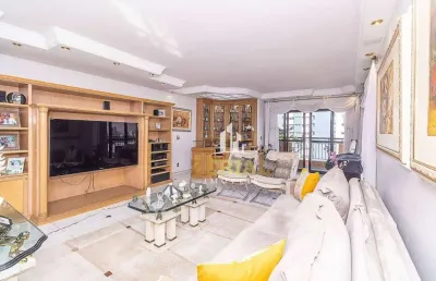 Apartamento com 3 dormitórios à venda, 188 m² por r$ 1.490.000,00 - santa paula - são caetano do sul/sp