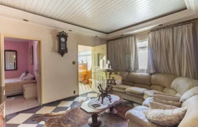 Casa com 4 dormitórios à venda, 228 m² por r$ 1.400.000,00 - olímpico - são caetano do sul/sp
