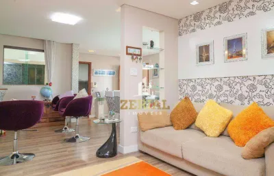 Sobrado com 6 dormitórios à venda, 385 m² por r$ 1.437.000,00 - mauá - são caetano do sul/sp