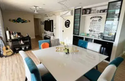 Apartamento à venda, 113 m² por r$ 1.914.000,00 - santo antônio - são caetano do sul/sp