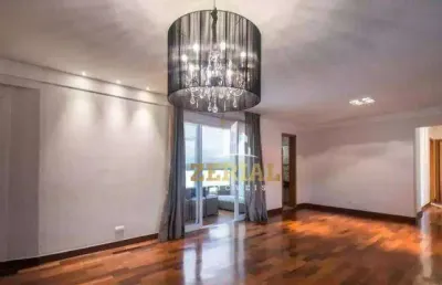 Apartamento com 3 dormitórios à venda, 139 m² por r$ 1.250.000 - santo antônio - são caetano do sul/sp