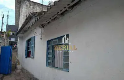Casa à venda, 142 m² por r$ 630.000,00 - olímpico - são caetano do sul/sp